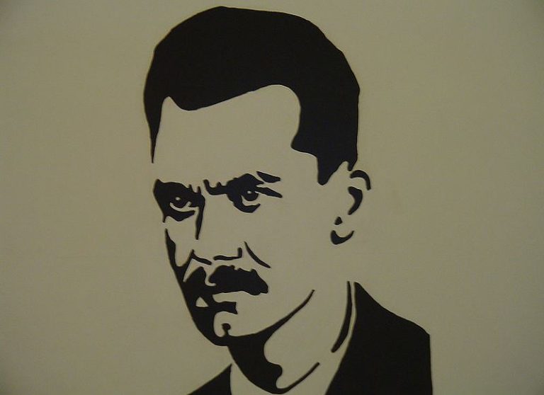 „Mivel az árnyakkal betelten, a nők között Flórára leltem” – József Attila Rorschach-tesztje