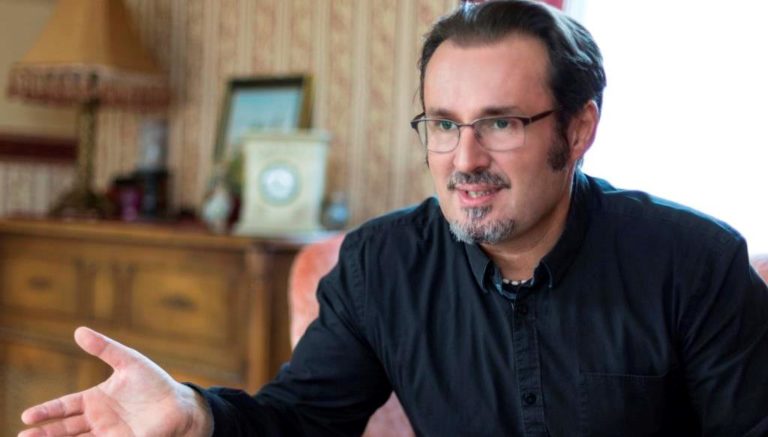 Dr. Buda László: „Néha oda is nagyon kockázatos menni, ahova az ember annyira vágyna”