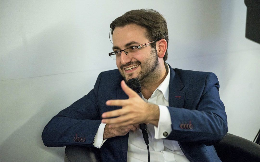 „Sokkal nagyobbak vagyunk belül, mint kívül”- Limpár Imrével a siker lélektanáról beszélgettünk