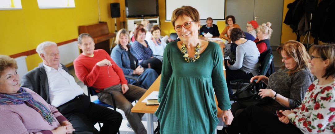 “Ha magaddal foglalkozol, problémáid lesznek, ha másokkal, feladatod” – Bemutatjuk a TESZÜNK Klubot