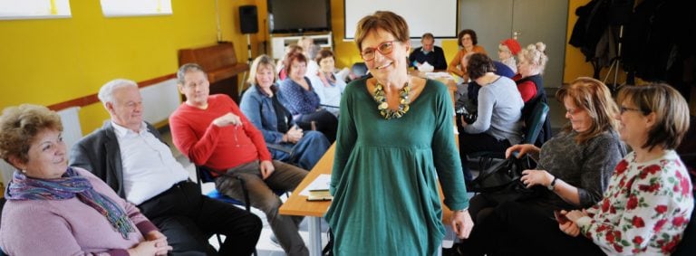 „Ha magaddal foglalkozol, problémáid lesznek, ha másokkal, feladatod” – Bemutatjuk a TESZÜNK Klubot
