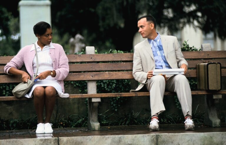 „Az élet olyan, mint egy doboz bonbon” – avagy arról, hogy miért karácsonyi film a Forrest Gump