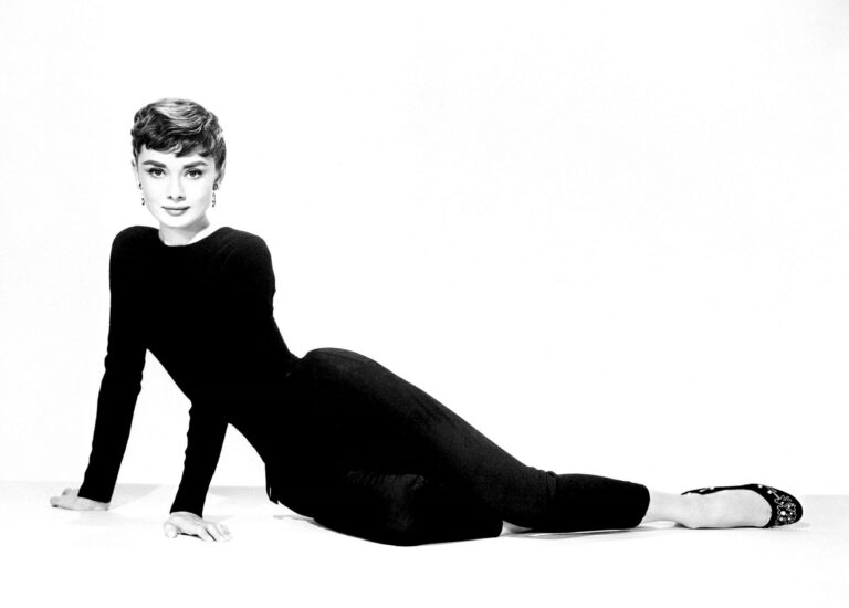 „Személyében hordozta mindazt, amit benne lerombolt és épített a háború” – Audrey Hepburn és a világégés