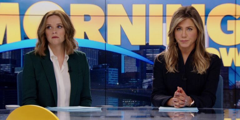 A show megy tovább, de már nem mindegy, hogyan – A The Morning Show című sorozatot ajánljuk