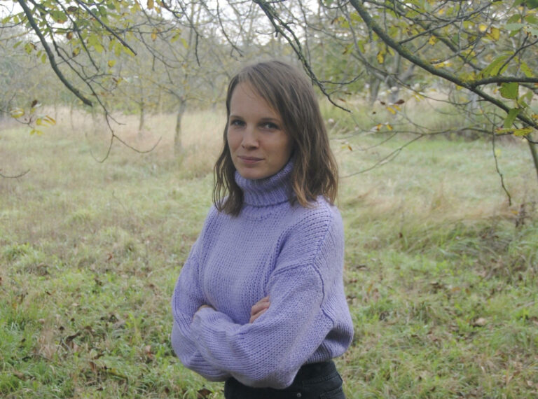 Széles-Horváth Anna: „Fejben már azelőtt írtam, hogy ismertem volna a betűket”