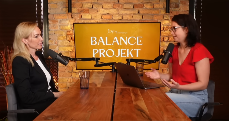 Almási Kitti: “A pénz visszaszerezhető, a méltóságot már jóval nehezebb visszaépíteni” – Balance Projekt