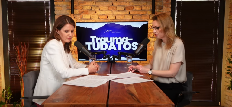 A komplex trauma hatására más ember leszek? – Traumatudatos podcast
