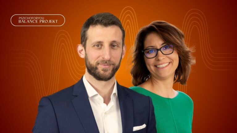 Belefáradtunk az állandó túlélésbe – Dr. Márky Ádámmal a kiégésről beszélgettünk – Balance Projekt