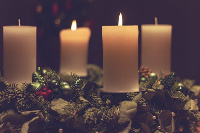 Adventi koszorú – Harmónia kalendárium, 6. nap