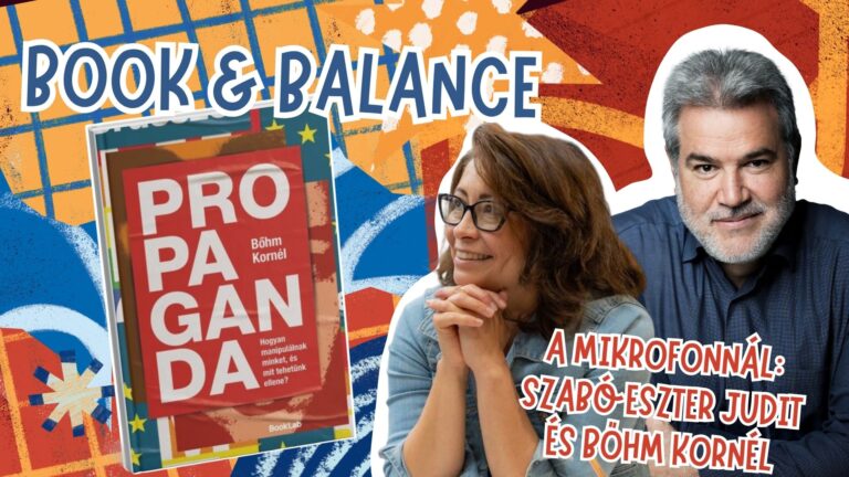 Propaganda, manipuláció és a kritikus gondolkodás – Mitől lesz egy társadalom propagandaálló?