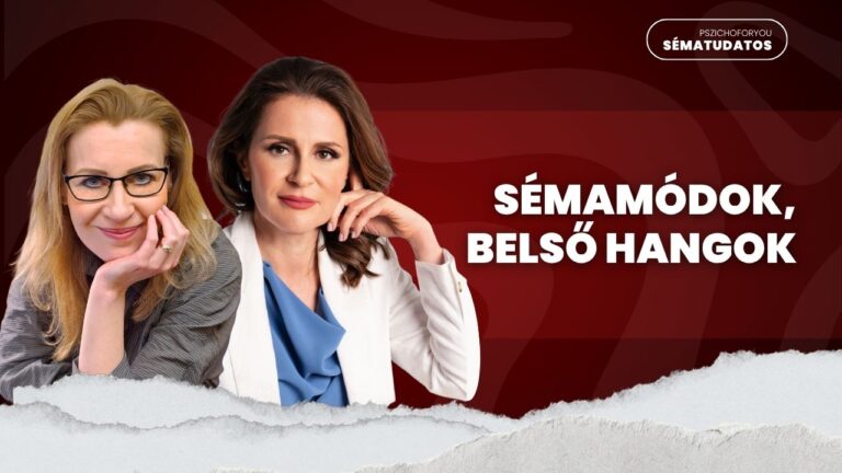 Sémamódok, belső hangok – Kulcsfogalmak a sématerápiában – Sématudatos